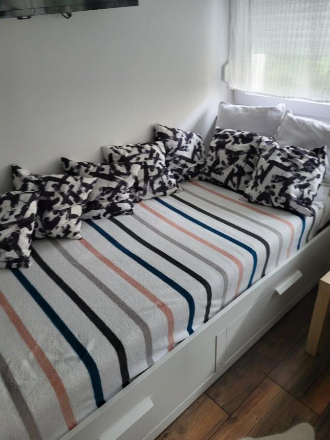 Studio Apartman Tamai Kutina Εξωτερικό φωτογραφία